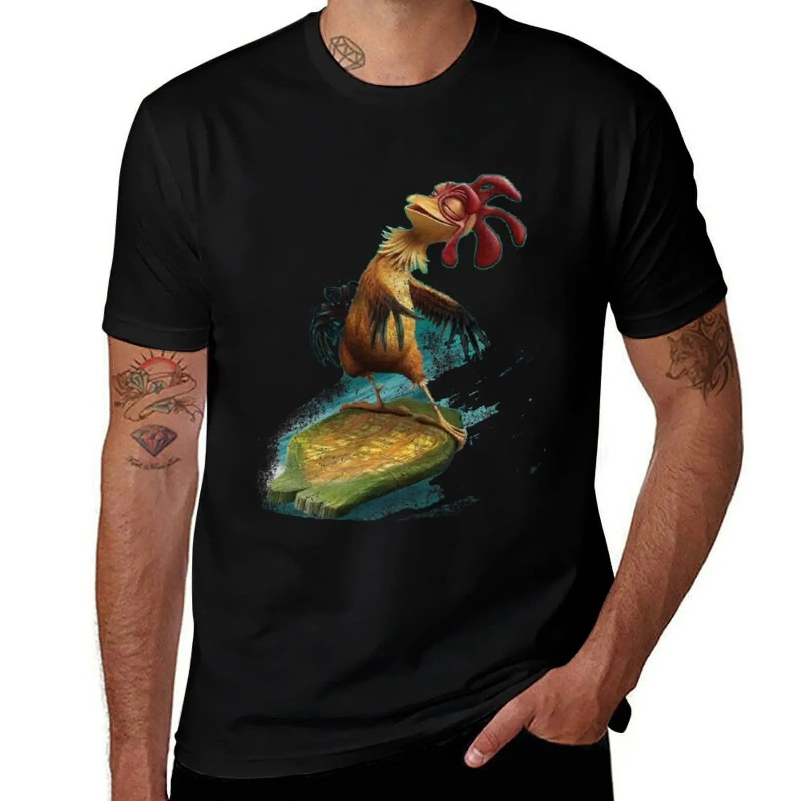 Chicken Joe Surf T-… - image