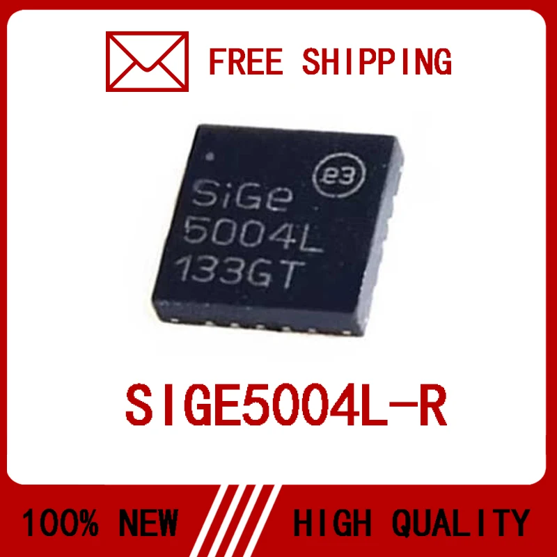 SE5004L SE5004 5004L SIGE5004L-R QFN-20 100% New High Quality IC Chip