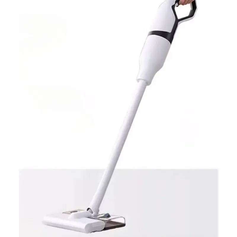 Wireless vacuum cleaner with high suction power, household small mite remover, powerful cordless handheld suction mop