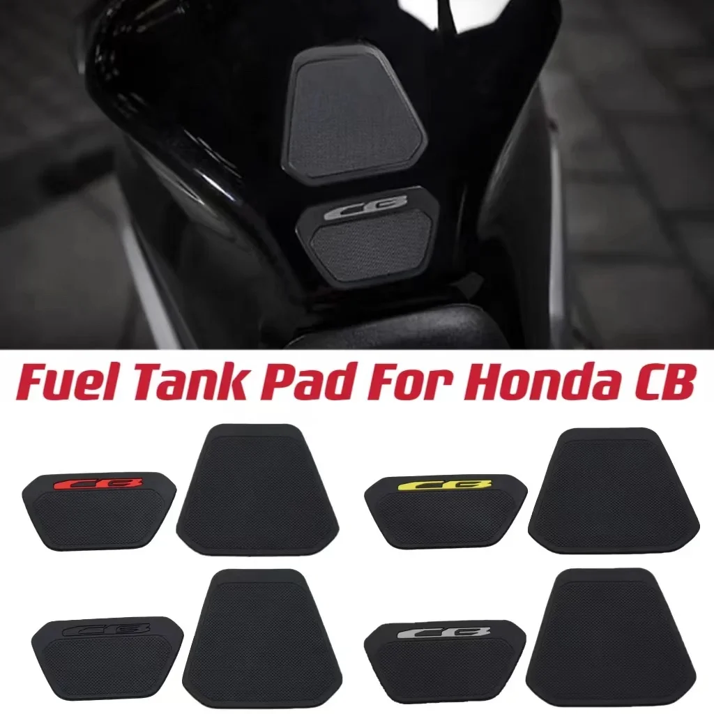 

Для Honda CB500 Универсальная CB650R CB1000R CB650 CB1000 CB125 CB250 Водонепроницаемая защитная наклейка 3D наклейка для мотоцикла