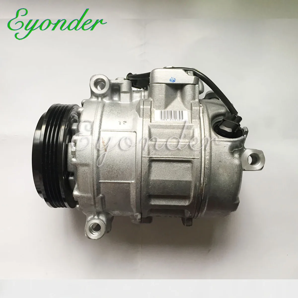 AC A/C Air Conditioning Compressor Cooling Pump PV4 for BMW 7-Series E65 E66 E67 745i 745Li 750i 750Li 760i 760Li 64506901781