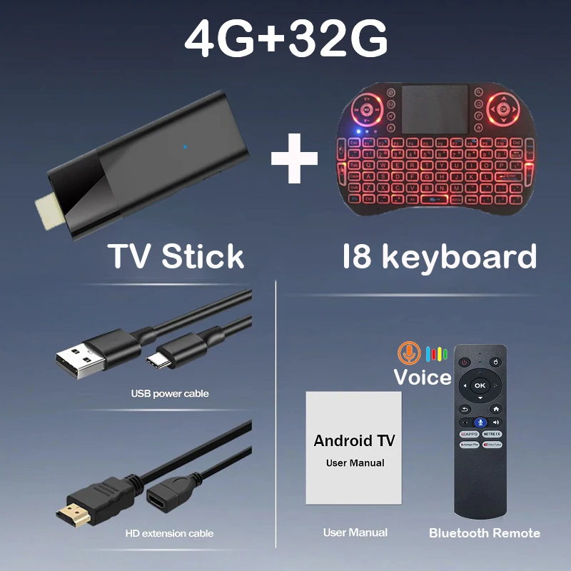 4G 32G Voice I8