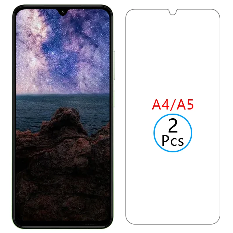 Чехол для телефона Xiaomi Redmi A5/A4, защитное стекло для Redmi A5/A4/A4A/5A, задняя крышка 360°, для Xiaomi Redmi 5G/A5