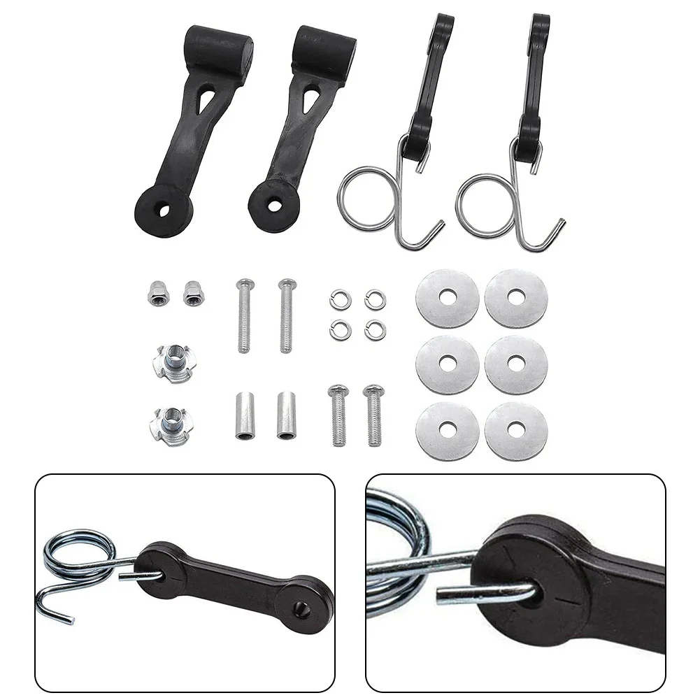 

Brand New Latch Assemblie Gardening Highly Matched Hot Sale Longevity Metal Reliable Convenient Easy To Install