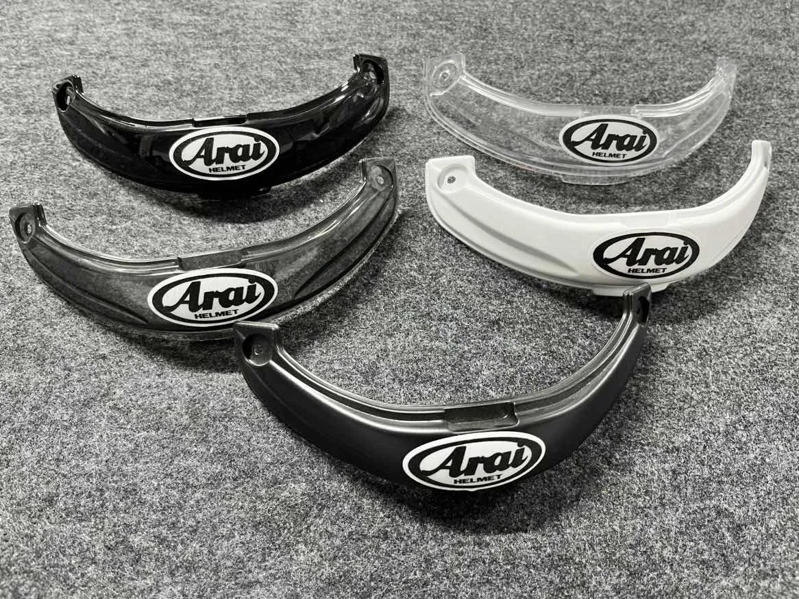

Motorcycle Helmet Chin Vent Guard Breath Guard Street Breath Deflector Protector Accessories For ARAI RX7X Rx7x RX-7X