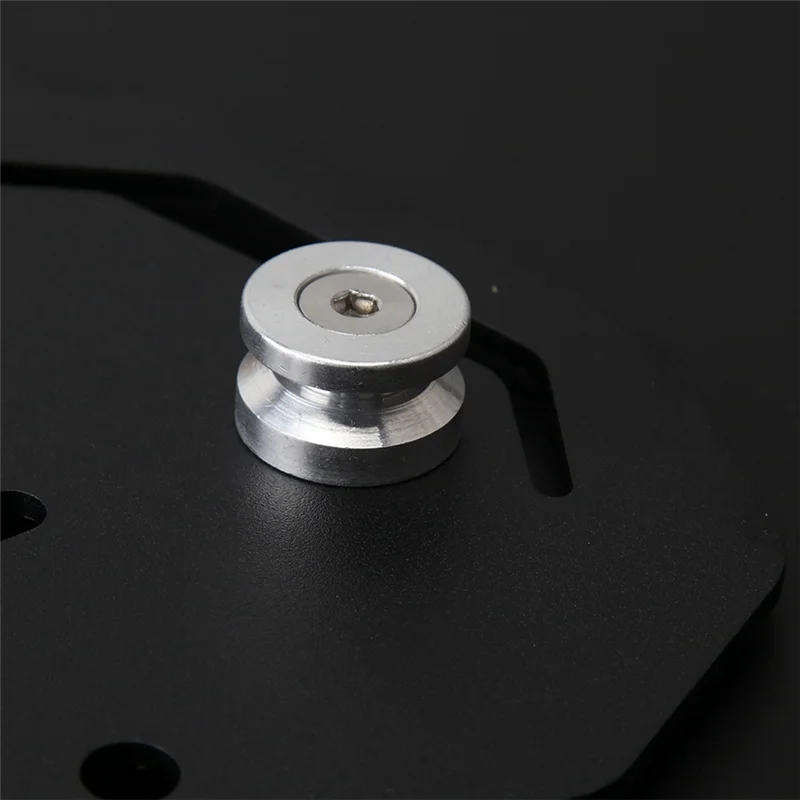 

BT-10Set Motorcycle Top Rear Luggage Tool Box Case Trunk Bracket Bushing Pad Spacers Buckle Accessories Universal