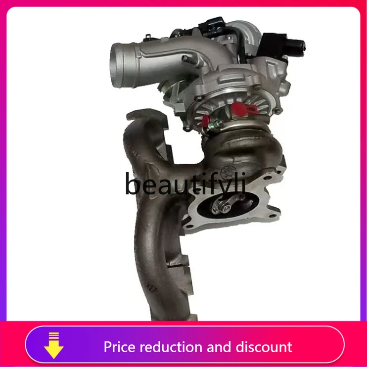 

Турбокомпрессор двигателя Zz2.0T с клапаном 06J145702L