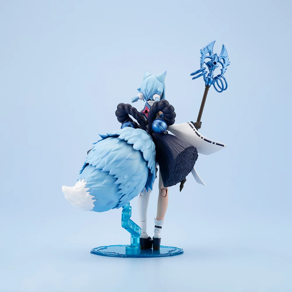 

100%original Kotobukiya Arcanadea - Yukumo - ReACT-C Anime Figure Action Figure Model Decoration Collection Series