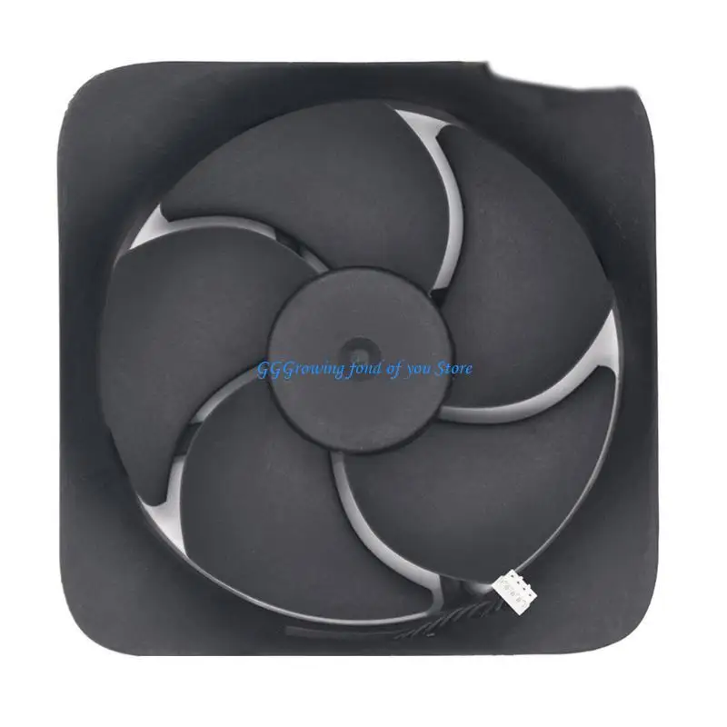 

H9EB Lightweight Built-in Cooling Fan for Console Gaming Durable for