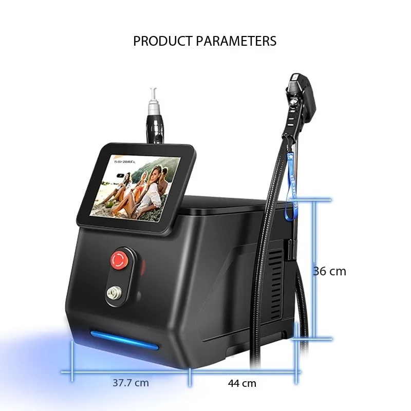 เครื่องมือจัดการผิวหน้าครบวงจร, เครื่องมือบำรุงผิวหน้า, ช่วยให้ผิวขาวกระจ่างใส, ยกกระชับ, ให้ความยืดหยุ่น และใช้ในร้านเสริมสวย