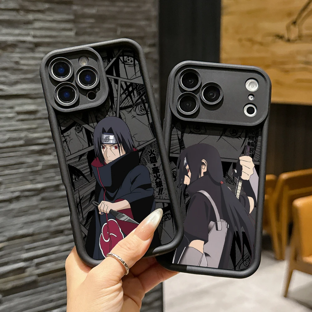 Oppo Reno 12 - Etui na telefon NARUTOS Uchihas Itachis