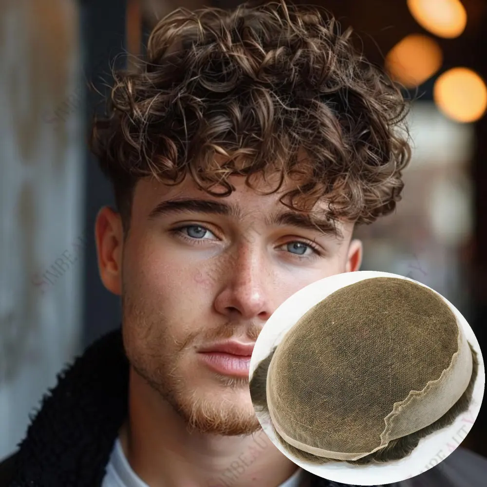 20MM Curly Q6 Swiss… - image