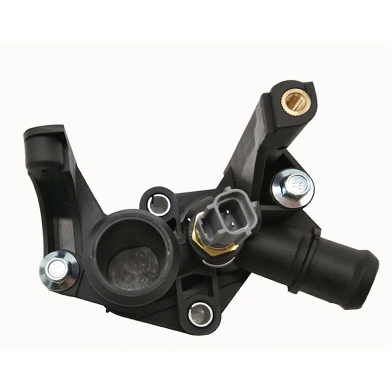 

H5-Cooling System Thermostat Housing Car Thermostat Housing 7M5G-8K556-AC For Ford Fiesta Focus 2012-2016