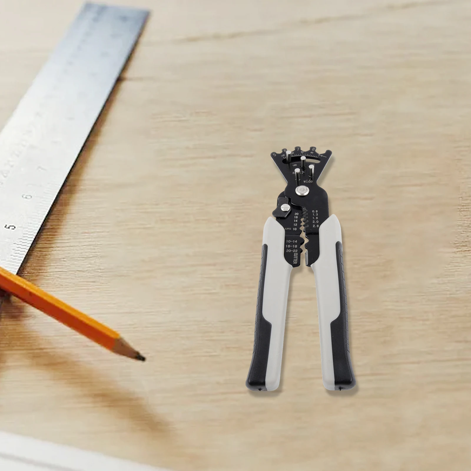 

Электрические кусачки 5-в-1: стриппер для проводов, функция углового изгиба, эффективный механизм резки для DIY-проектов