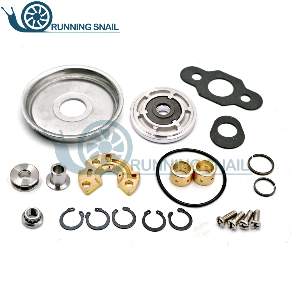 Turbo Repair Kits TB25 14411-7F400 452162-5001S For Nissan Terrano II 2.7 TD TD27TI 125HP Supplier Runningsnail