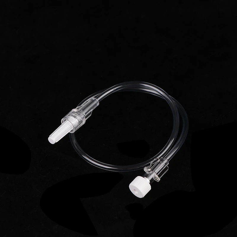 30/50/100/150CM Infusion Extension Tube Sterile IV Infusion Extension Line Disposable IV Infusion Extension Hose For Syringe