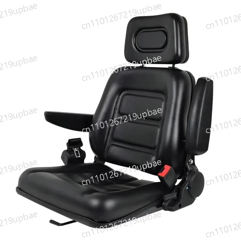 Kubota 081572030 Micro Excavator Universal Seat Assembly Free Shipping Small Excavator Cab Seat Bench