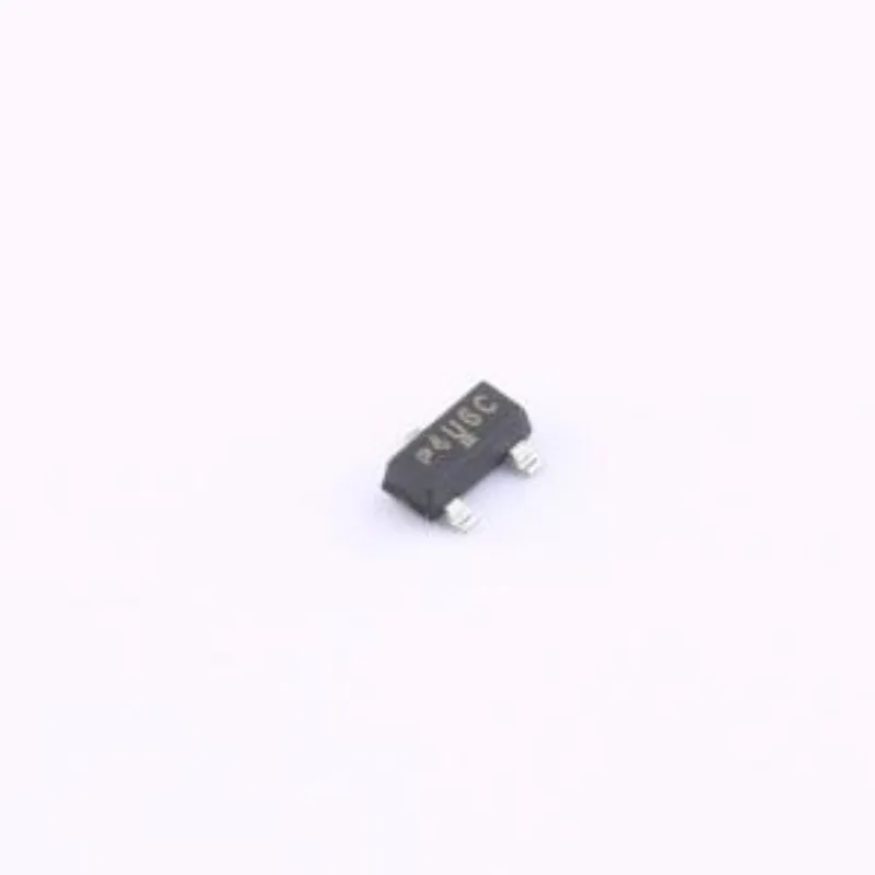(50-200pcs) SI2304DDS-T1-GE3 SOT-23 100% Original In Stock (MOSFET) 1.1W 1.7W 30V 3.3A 3.6A 1 N
