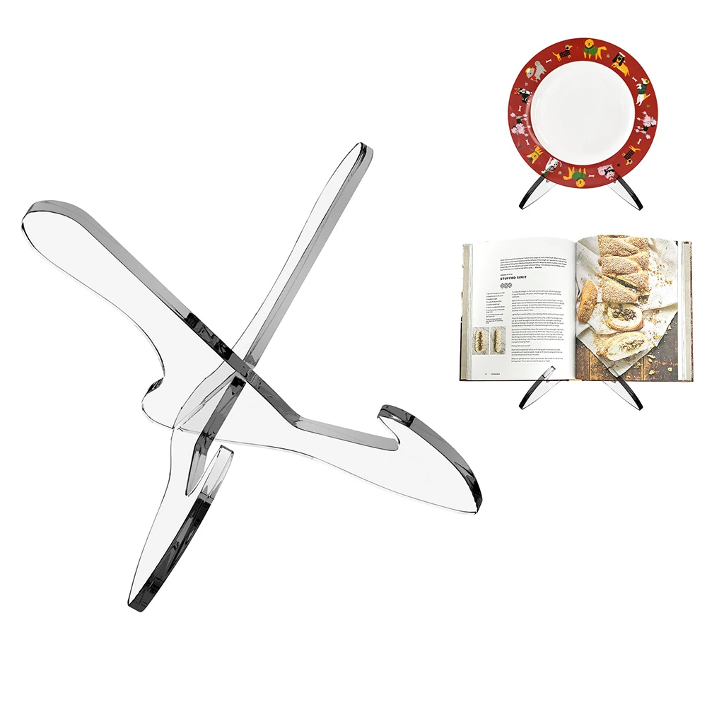 1Pc Acrylic Plate D…