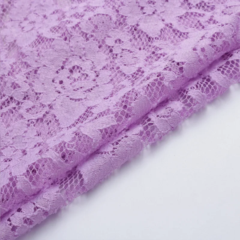 女性のドレス用のストレッチレース生地,下着,白と黒,メッシュ,中空,ポリエステル,アフリカ,新しい,スポット,スポット