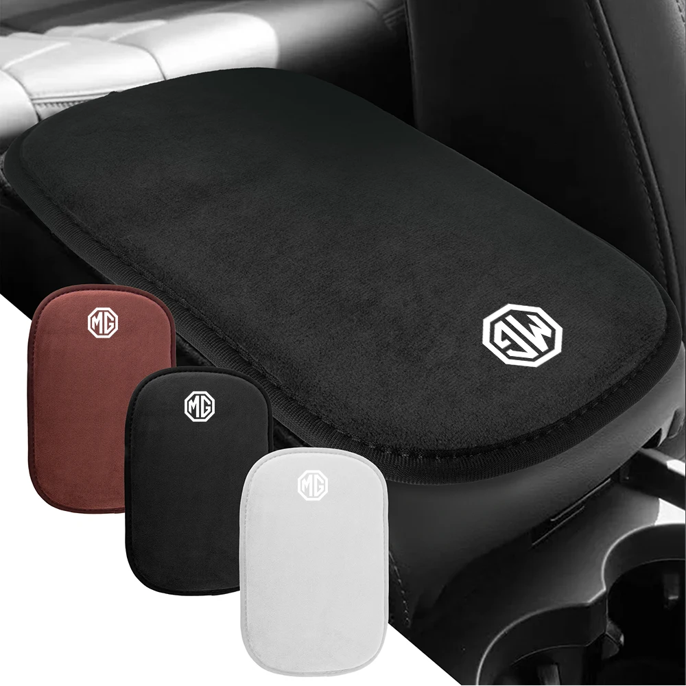 

Подлокотник для автомобильного сиденья, защитная подушка, чехол для хранения, накладка для гаражей MG Morris GT MG3 MG6 MG5 MG7 GS Pilot HS ZS ZX XPOWER