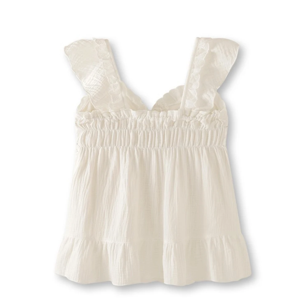 بيجامة نسائية بحمالات حلوة كاجوال وبسيطة طقم ملابس منزلية فستان نوم فساتين نوم نسائية