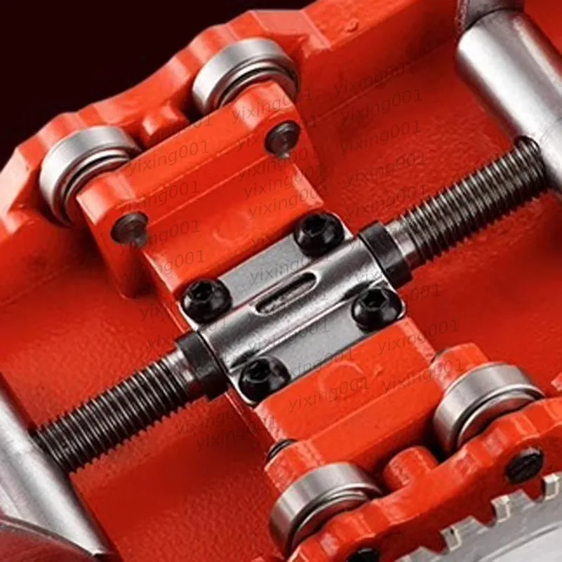 Fully Automatic Electric Pipe Cutter 40-250mm 160-400mm, Cut Carbon Steel, Steel & PVC Pipe