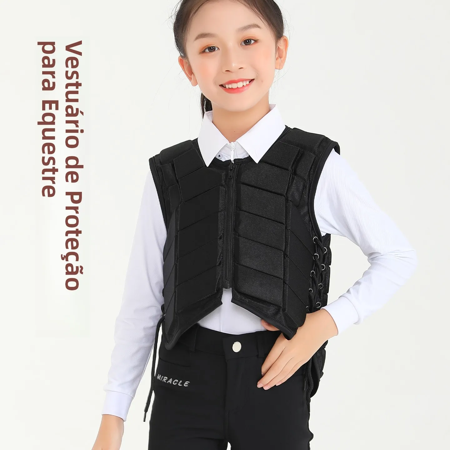 gilet-de-protection-equestre-pour-enfants-equipement-d'equitation-antiderapant-vetements-de-protection-gilet-anti-chute
