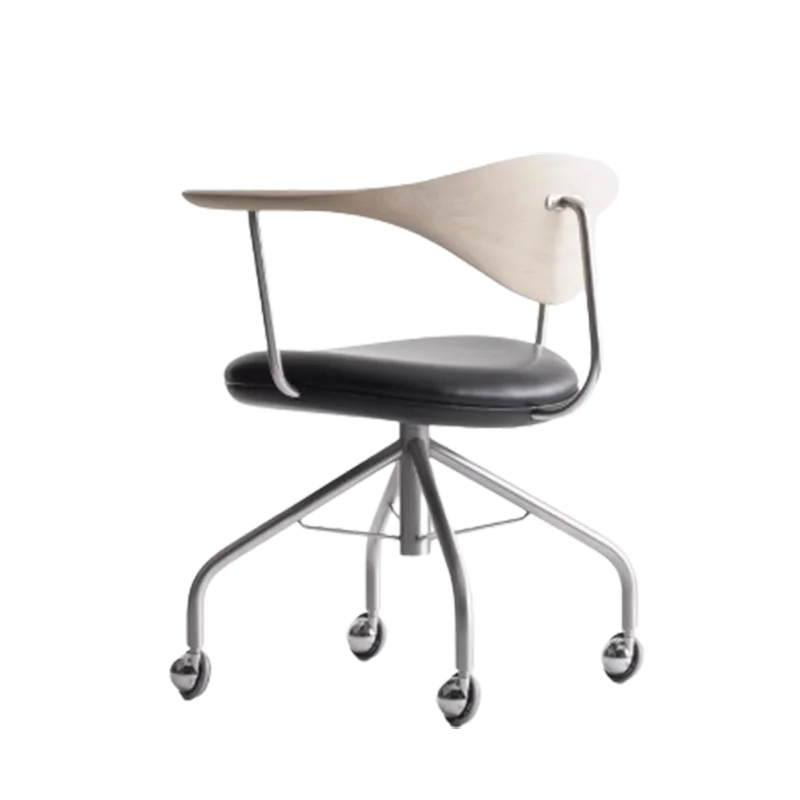 Italian Minimalist Computer Chair Office Modern Designer Portable Gaming Chairs Office Accent Sillas De Oficina Home Office
