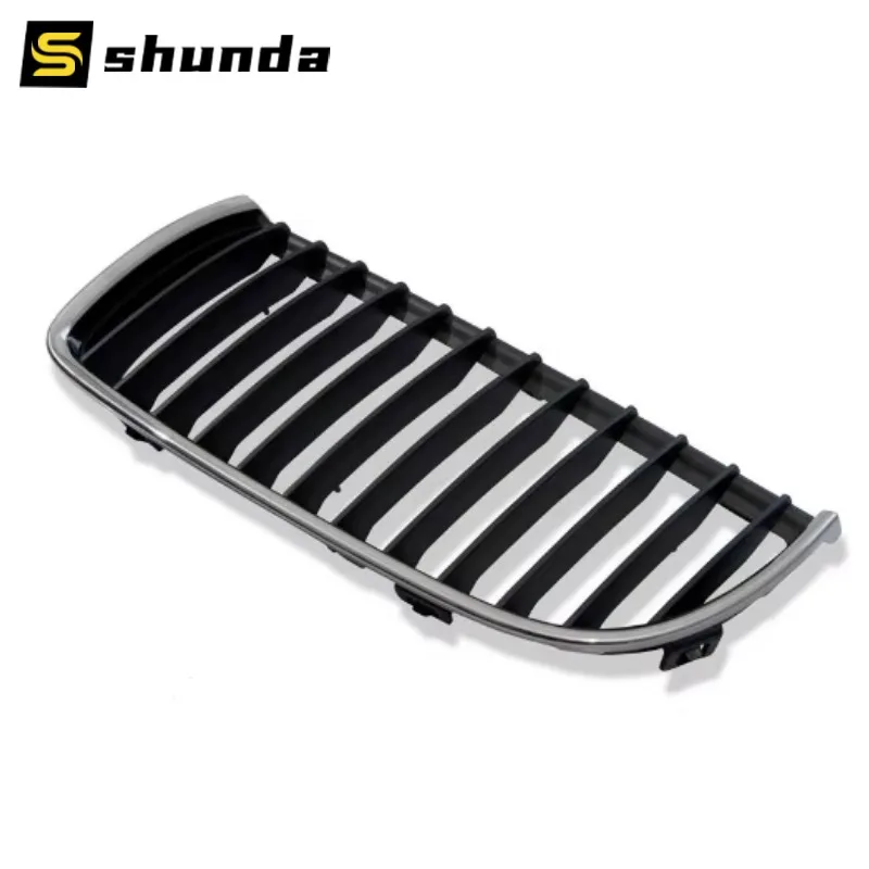 51137120007 5113712008 a pair Auto Front Bumper Grillefor BMW 3 Series E90 E91 2005 2006 2007 2008