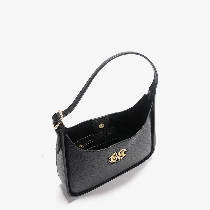 Bolso cruzado de cuero de marca de lujo para mujer, bolsos de diseñador famoso, bolso de mano, bolso de hombro para compras