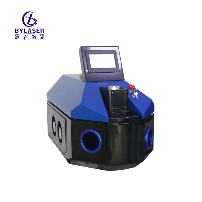 100W 200W jewelry argon spot microscope welding  gold welder small electric welding machine