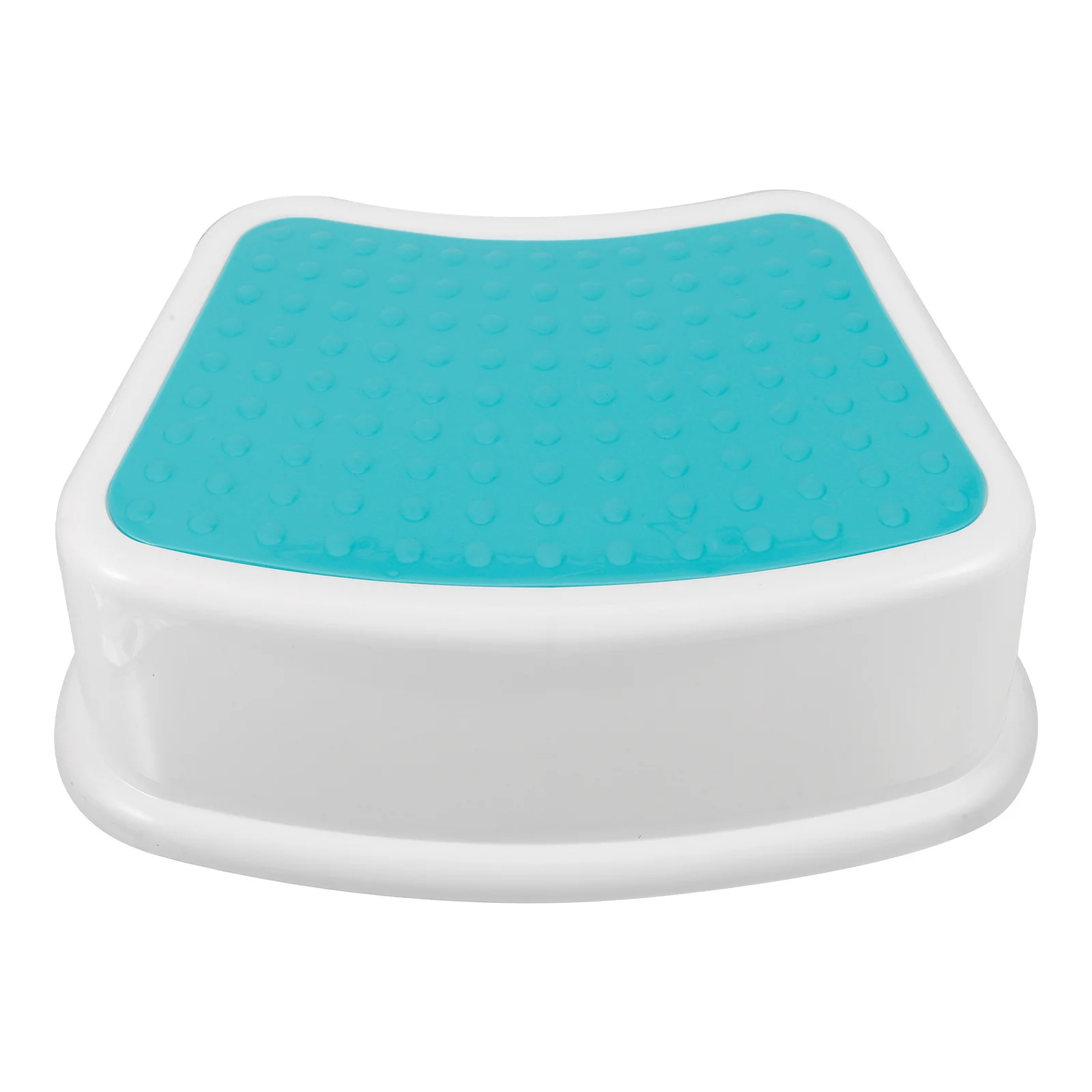 

Plastic Bathroom Stool Toilet Step Potty Chair Anti-Slip Strong Load-Bearing Simple Design Comfortable Humanized