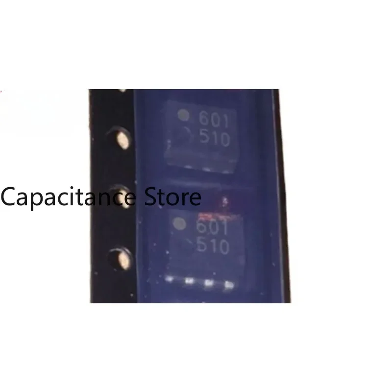 

10PCS HCPL-0601-500E MX25L4006EM1I12G TC74VHC574 FDS6690AS UC2844B SP3232EEN ST3232EB TLP719 TLP115A BSP51 2SD1760 TLP351