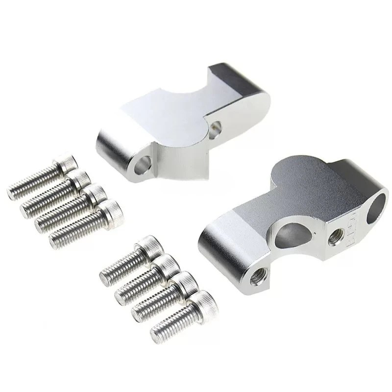 Motorcycle Handlebar Riser Heightening Spacer Mount For Benelli BN BJ TNT250 Little Dragon 150S Handlebar Stem Raiser Modified