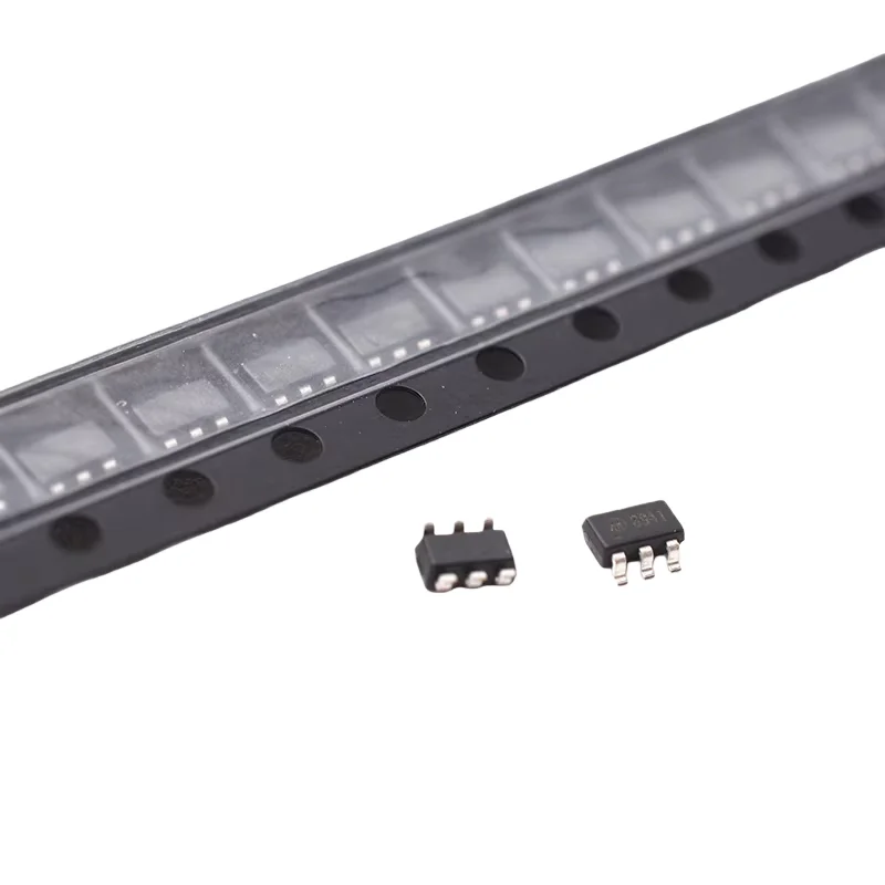 5 Stück/10 Stück Neue DC-DC-Stromversorgungs-Abwärtswandler-Chips IC MD8941 MD7620A MD8942 SOT23-6 – Detail 2