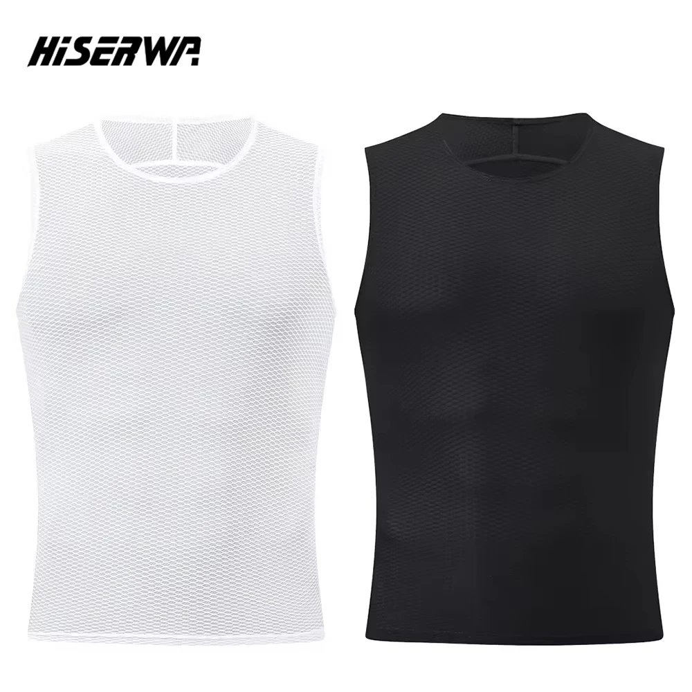 Men\'s Cycling Jersey Cycling base layer Cycling Vest MTB Road Bike Bicycle Vest Mesh Underwear Cycling base layer