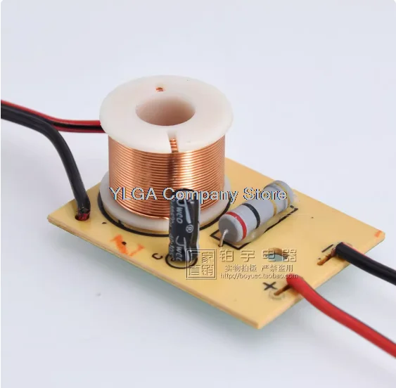 2-inch 3-inch 4-inch full-range speakers dedicated LCR trap filter detector audiophile sound quality special design     1PCS