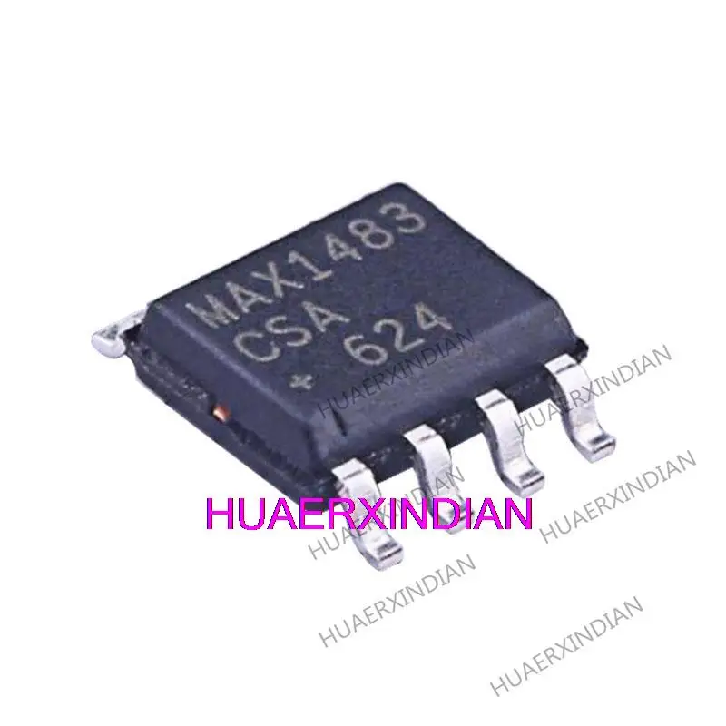 

10 шт./лот новый оригинальный MAX1483CSA MAX1483 SOP-8 20A 1,8