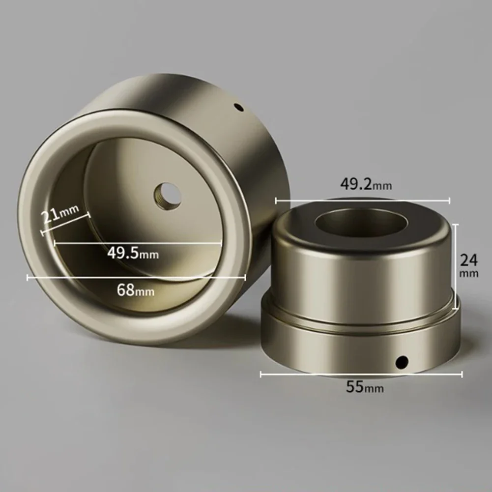 1pc 40/50/63mm Ppr Pipe Welding Head Hot Melt Tool For Water Pipes HDPE Tubes Welding Parts Accessories