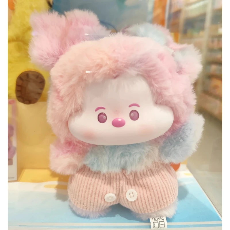 أصيلة مايك ماوس سحابة فانتسي صندوق أعمى قلادة دمية لعبة الموضة جمع صندوق غامض هدية للأطفال في سلسلة سحابة