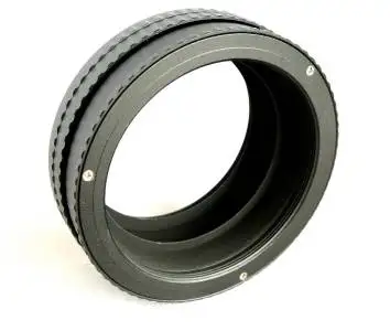 m65-m65 17-31 M65 to M65 Mount Focusing Helicoid Ring Adapter 17mm-31mm Macro Extension Tube