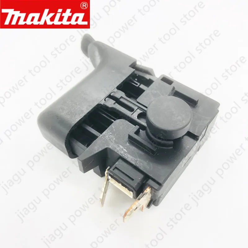 Imagem -03 - Interruptor Genuíno para Makita Peças de Ferramentas Elétricas 6507333 6507333 Dfs251 Dfs250 Fs452d Dfs452 Dfs452z