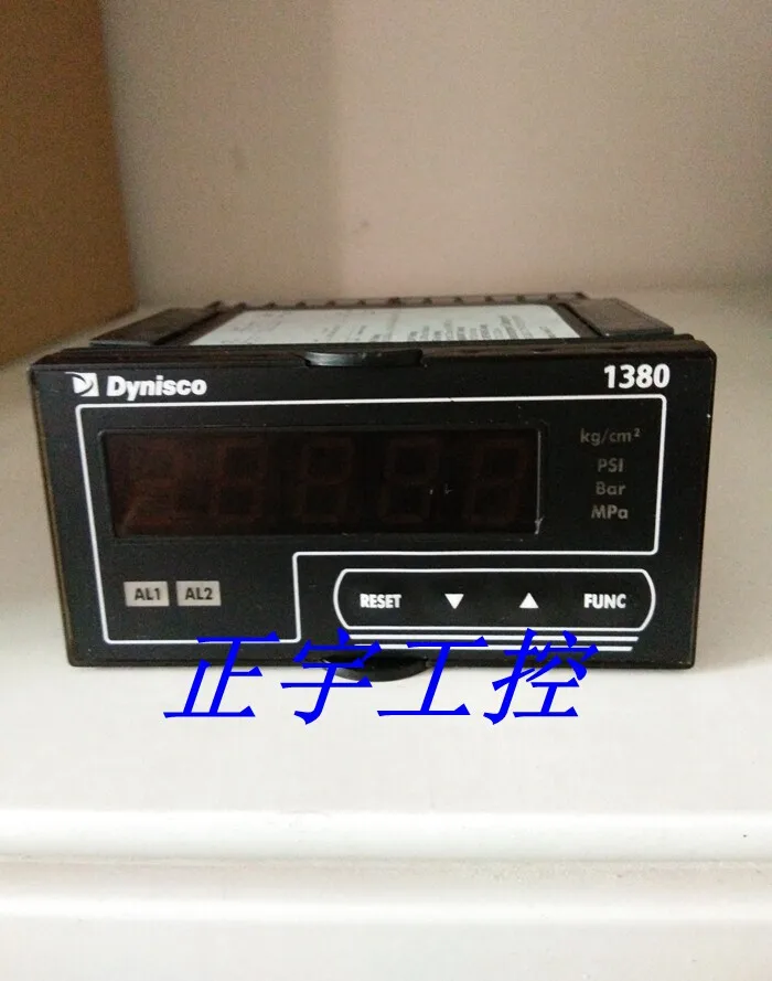 

American dynisco-1380-2-3 intelligent pressure gauge dynisco-1380/2/3