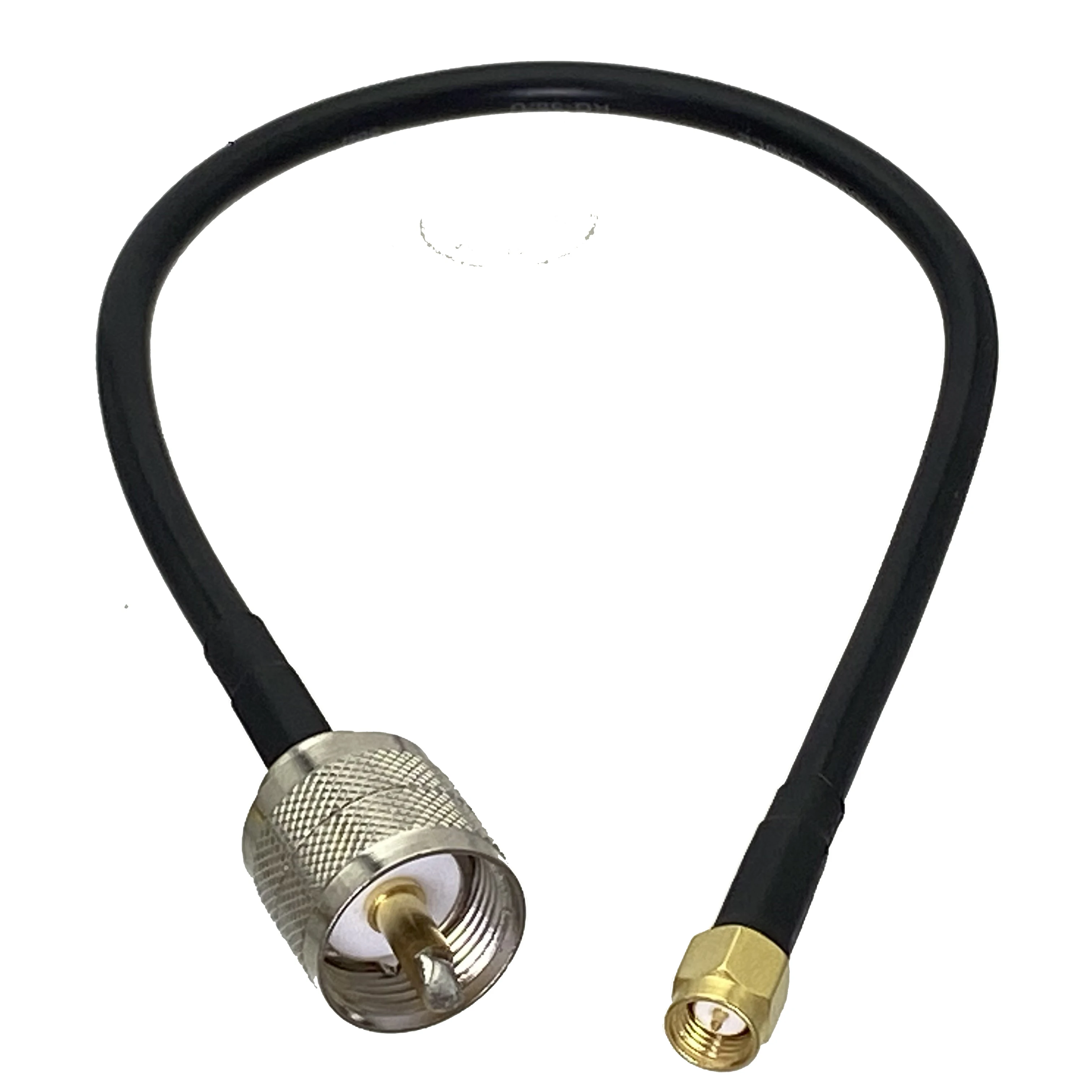 RG58 Sma To Uhf PL2…