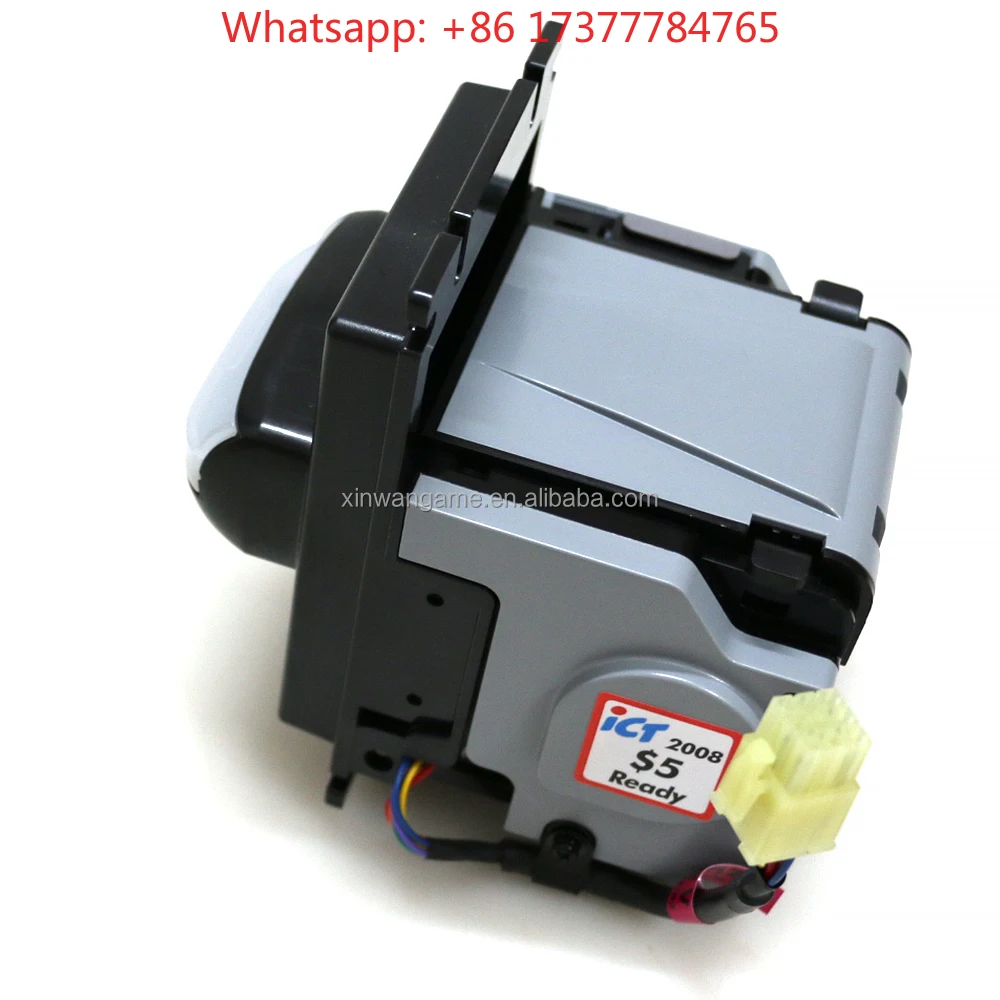 ICT L70 Banknot Doğrulayıcı Pa - Bill Acceptor Vending incelemesi ve fiyatı