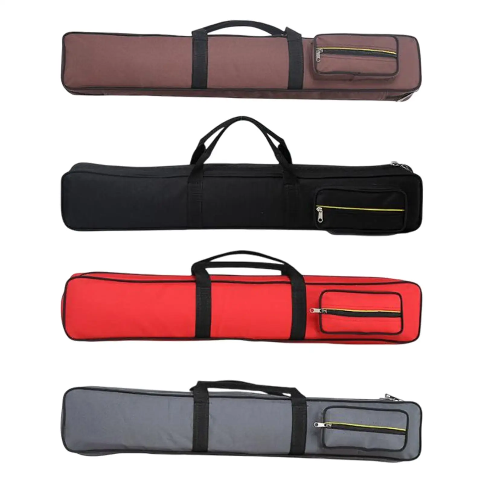 Bamboo Flute Carrying Case Organizer for Men Women Accessories Flute Carrier