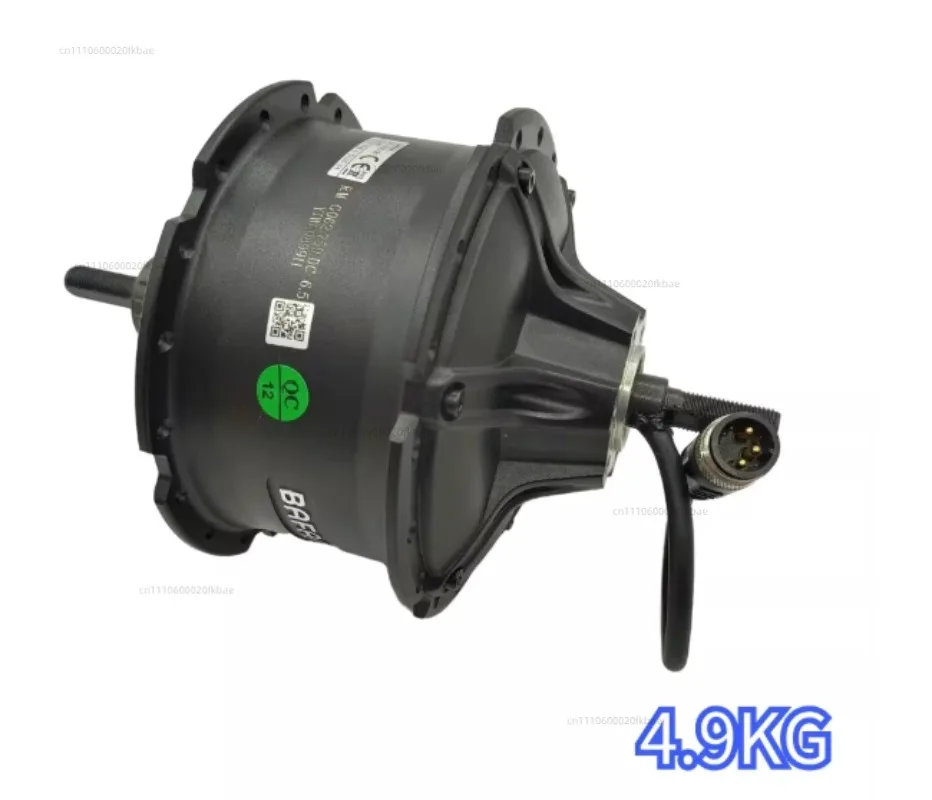 Suitable for G062 48V750W cassette 190mm open gear octagonal snow motor fat car