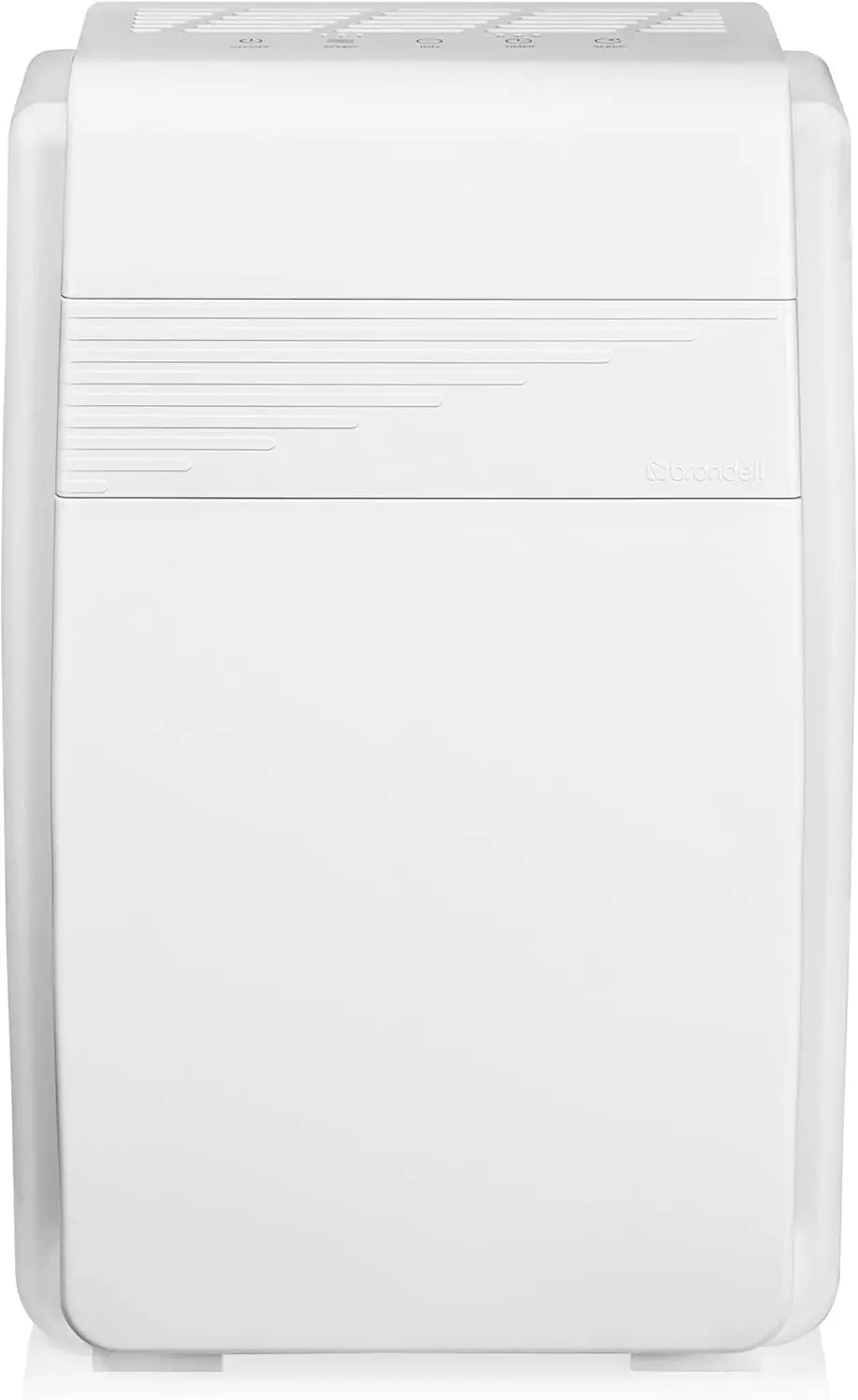 

5-Stage Air Purifier with Ion Technology, CARB Certified for Rooms up to 560sf