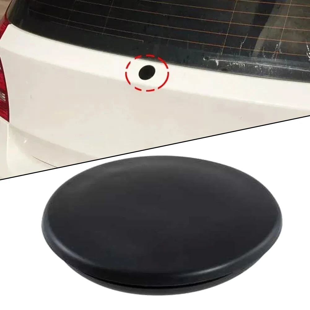 

1 шт. Черный Abs для Golf MK3 MK4 MK5 MK6 MK7 задний стеклоочиститель удалить Bung втулка Сменные автомобильные аксессуары